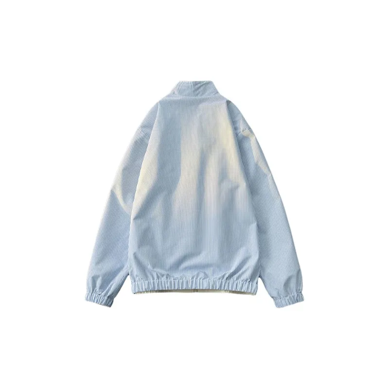 Warrior Star Cloud Collection Open Ended Laugh Collection Jackets Coats Unisex-7