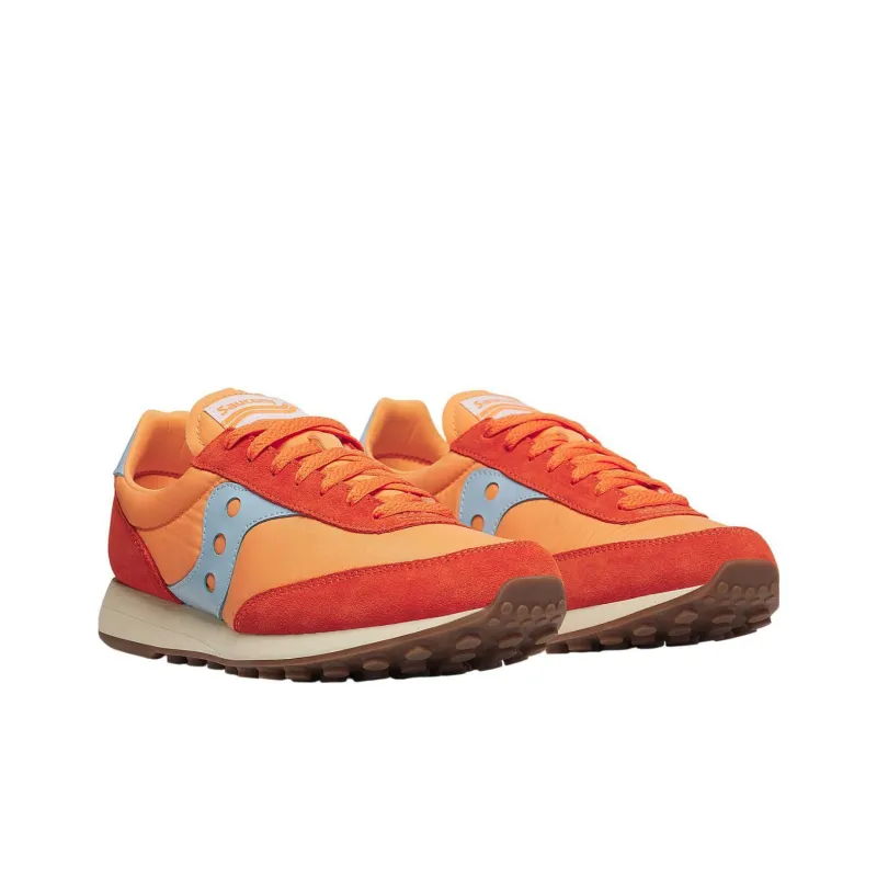 Saucony Trainer 80 Orange Sky-2