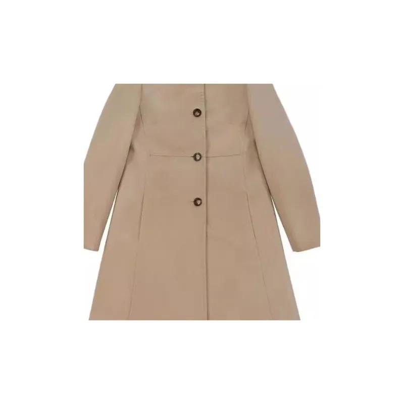 WEEKEND MaxMara Jackets Coats Women's Beige-1