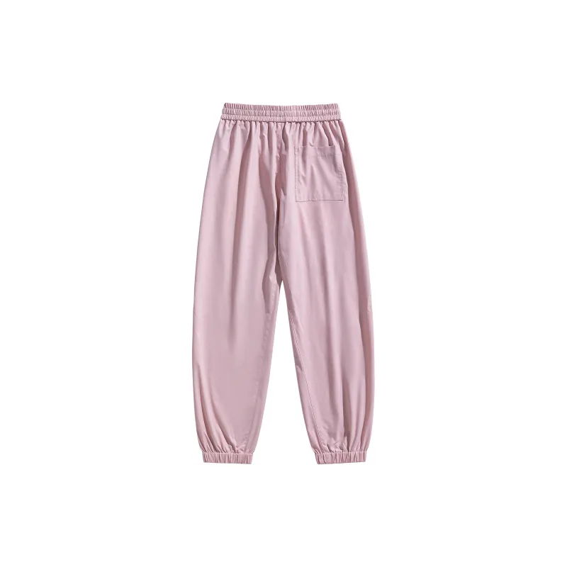 GDRX Casual Pants Unisex Twilight Black-19