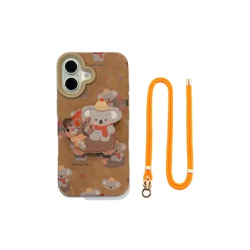 HUANBAOKE Phone Cases
