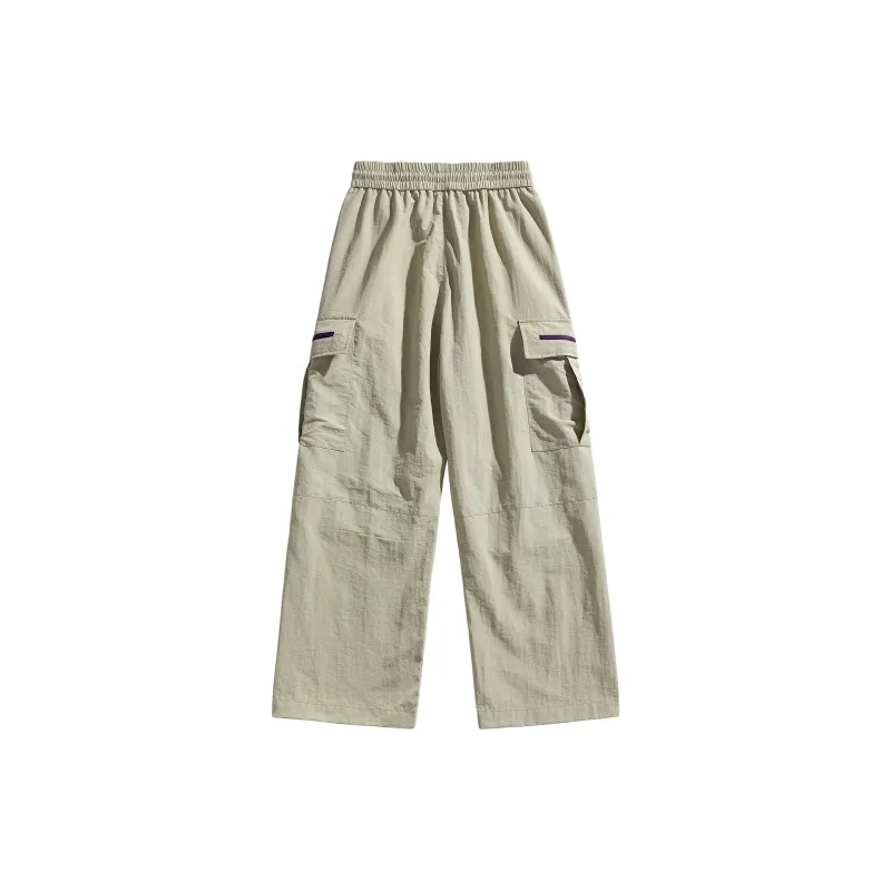 GDRX Cargo Pants Unisex Twilight Black-7