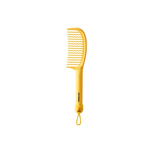 QILIN x LINE FRIENDS Wide-Tooth Curling Comb