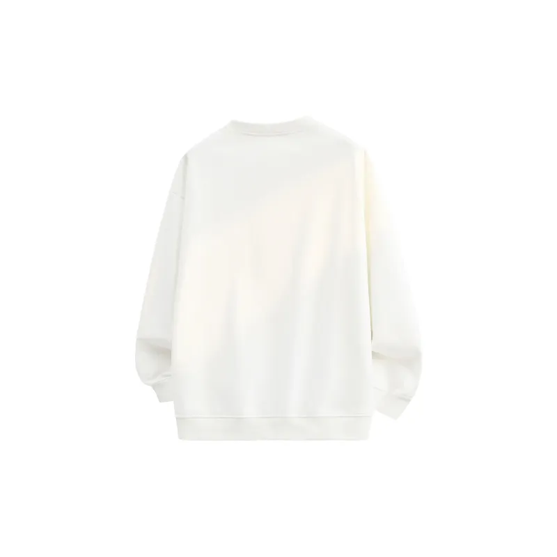 Warrior Sweatshirt Unisex Black-17