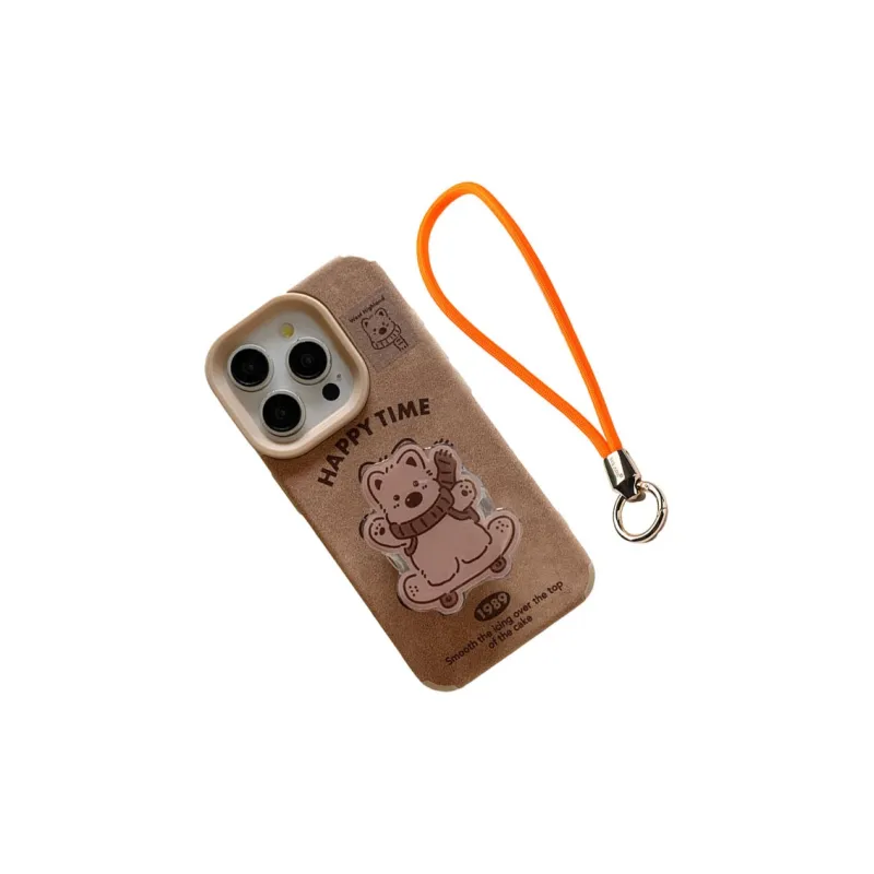 HUANBAOKE Phone Cases-5