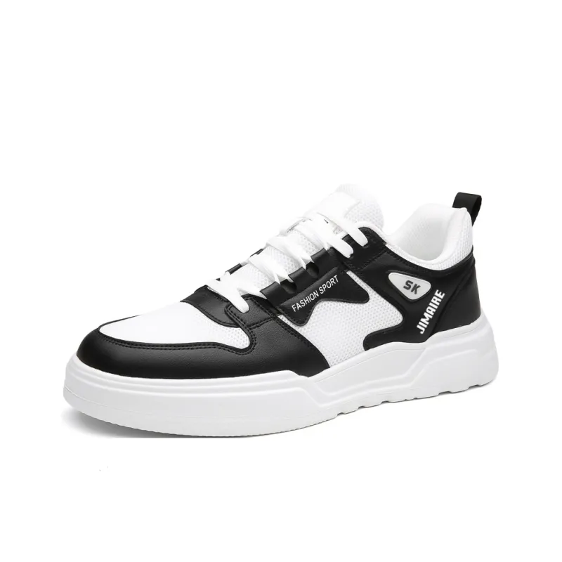King Jinmai Slip Resistant Low Top Skateboard Shoes Men's-0