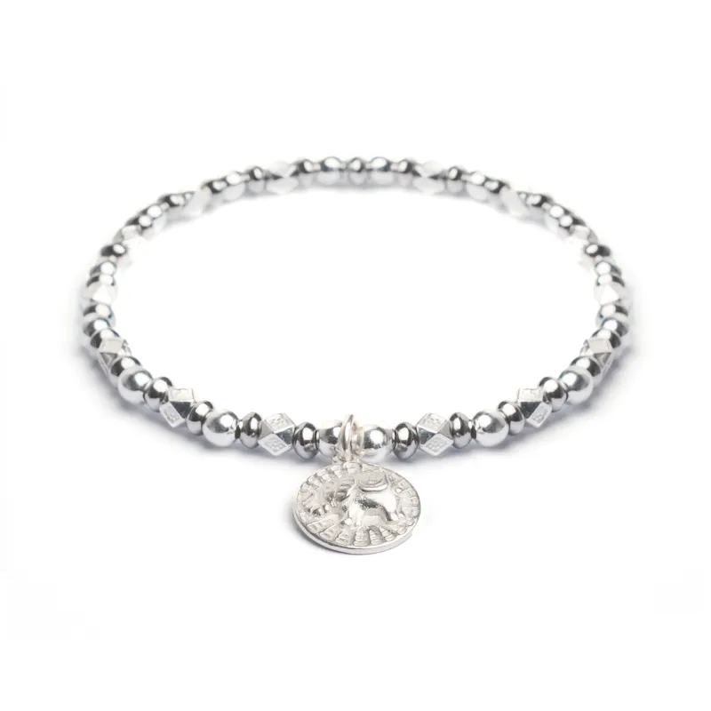 DRAGON LI 925 Sterling Silver Bracelets Unisex-0
