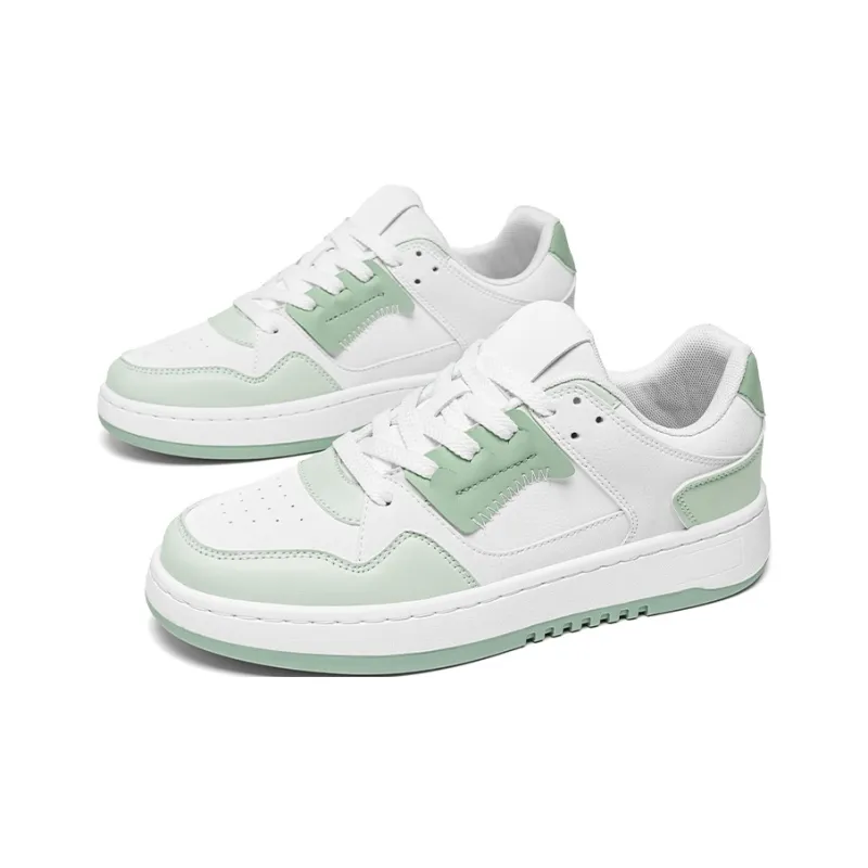Desert Ram Slip Resistant Cushioning Wear Resistant Lightweight Low Top Skateboard Shoes Men's-8