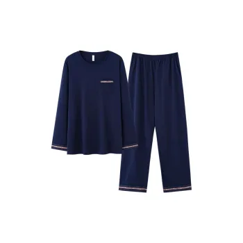 Good Fortune Pajama Set Men's Image Color