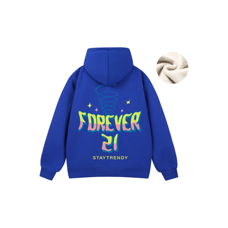 FOREVER 21 Sweatshirts Unisex-15