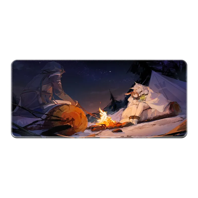 ZHUANGXINGXIA Mouse Pads-4