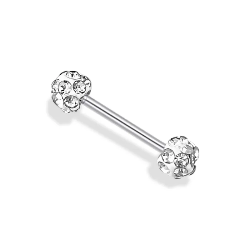 Tkb Titanium Steel Stud Earrings Unisex-0