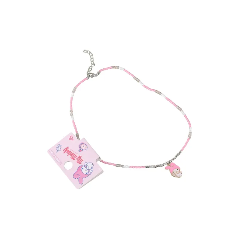 Sanrio Cinnamoroll My Melody Kuromi Cute Cartoon Lanyards-1