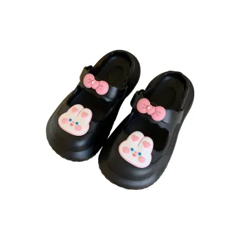 SHIGUDE Slippers Women's, Black