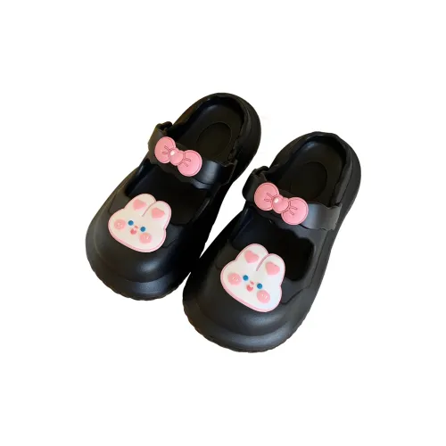 SHIGUDE Slippers Women's, Black