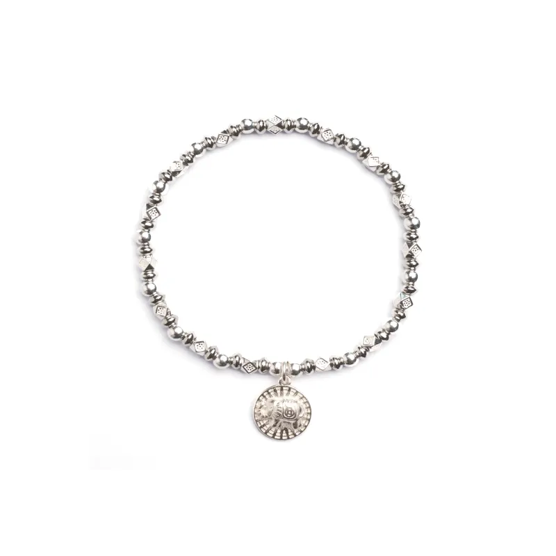 DRAGON LI 925 Sterling Silver Bracelets Unisex-3