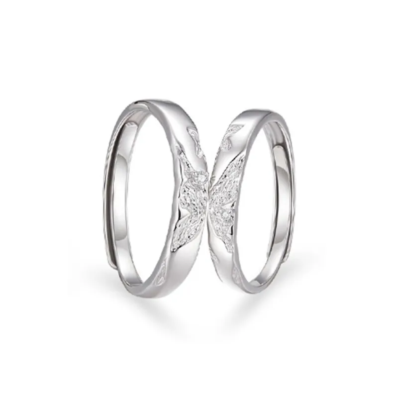 Asia Star S925 Silver Rings Unisex-0