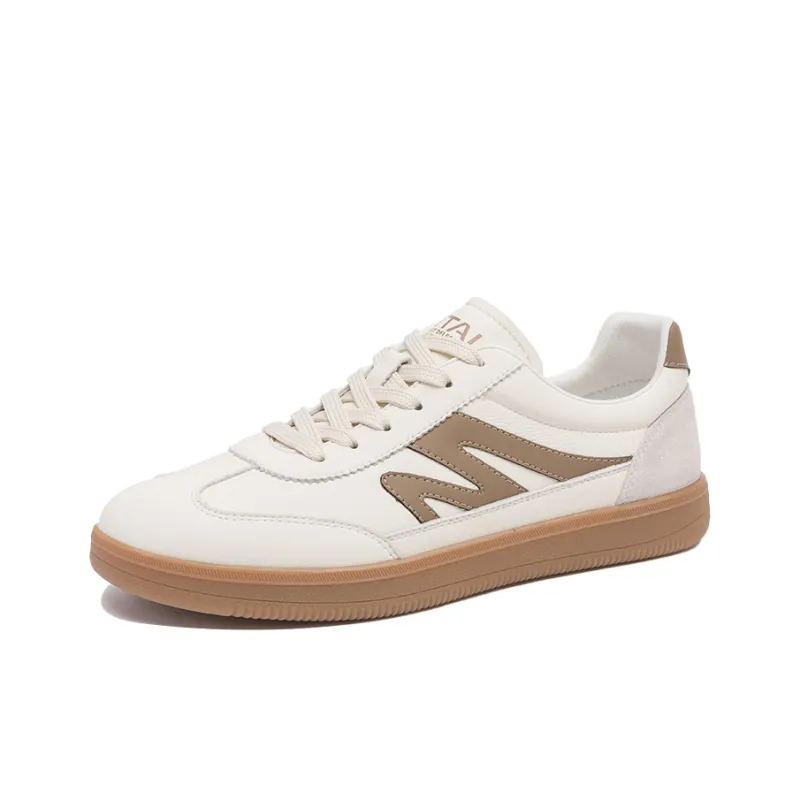 Ritai Anti Slip Wear Resistant Low Top Skateboard Shoes Men's-8