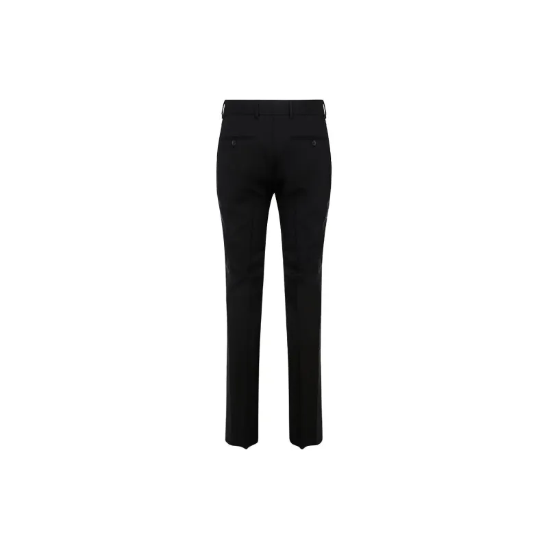 FENDI Casual Pants Men Black-1