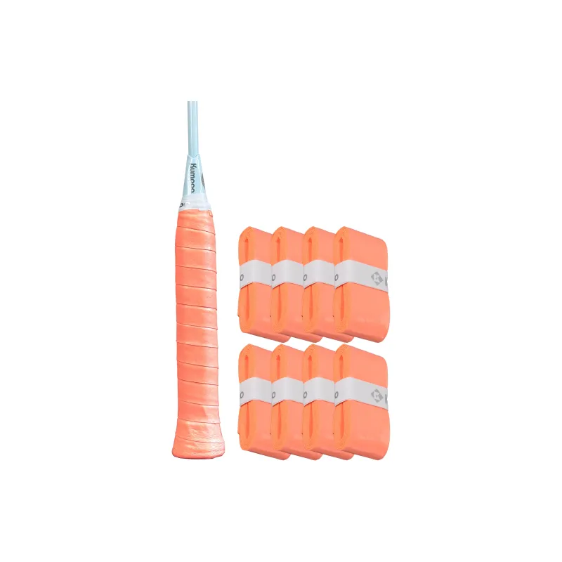 KUMPOO Badminton Grip Tape Multicolor Polyurethane Non Woven Fabric Everyday Training Professional Use Thin-35