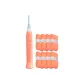 Neon Orange 8 Pack
