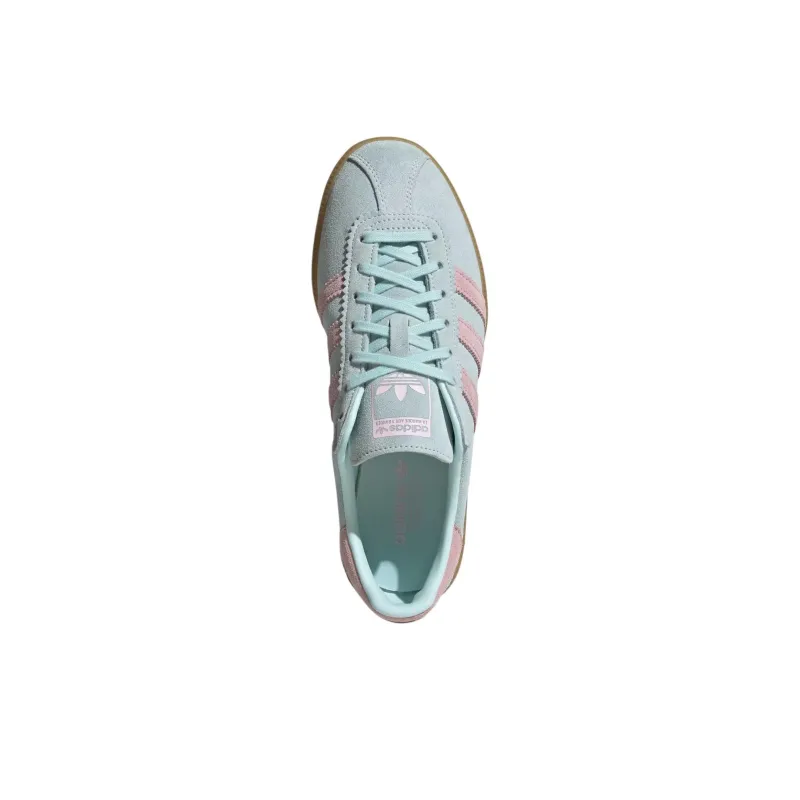 Adidas Bermuda Halo Mint Clear Pink Women's-2