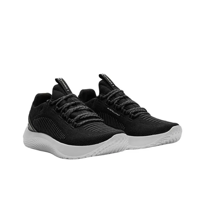Under Armour Dynamic 2 Durable Breathable Low Top Training Shoes Men's Black-2