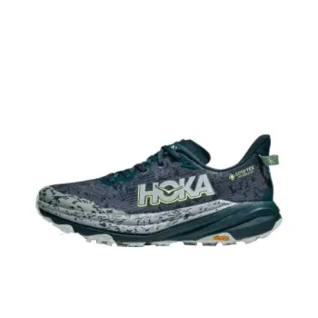 HOKA ONE ONE Speedgoat 6 Gore Tex Blue Twilight Druzy