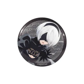 BOOM COMIC 9S NieR Automata Ver 1.1a Badges