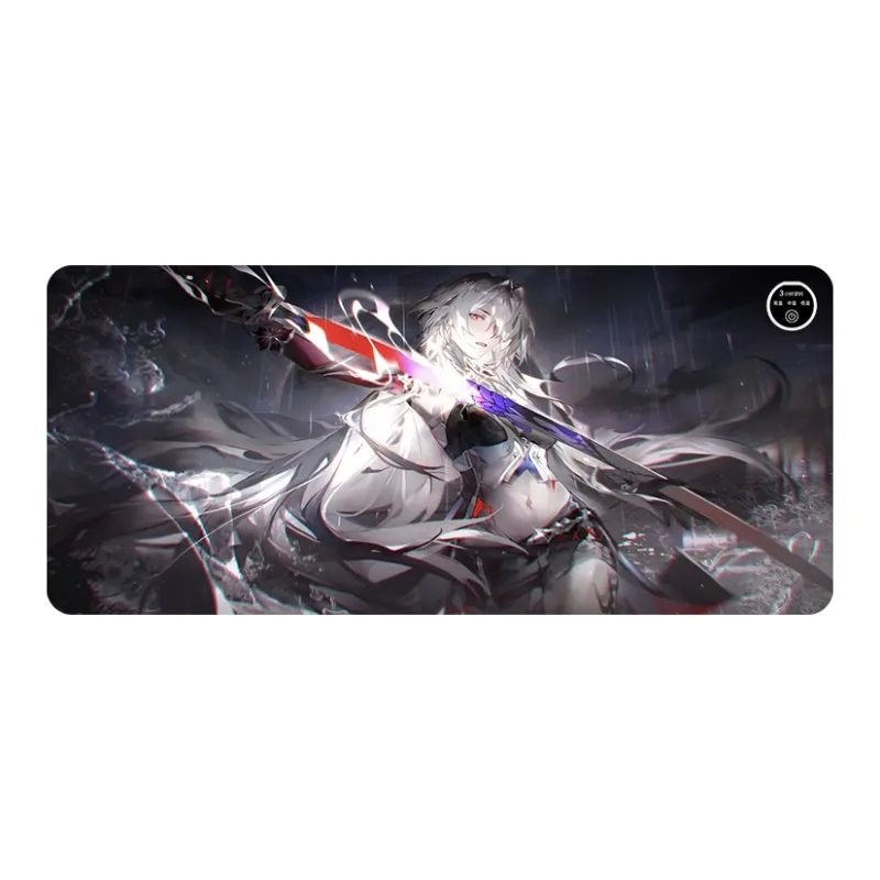 GULAN Beyond The Grave Mouse Pad Extra Large Heating Desk Pad SJCL130 139 For Students Dormitory Office Writing-21