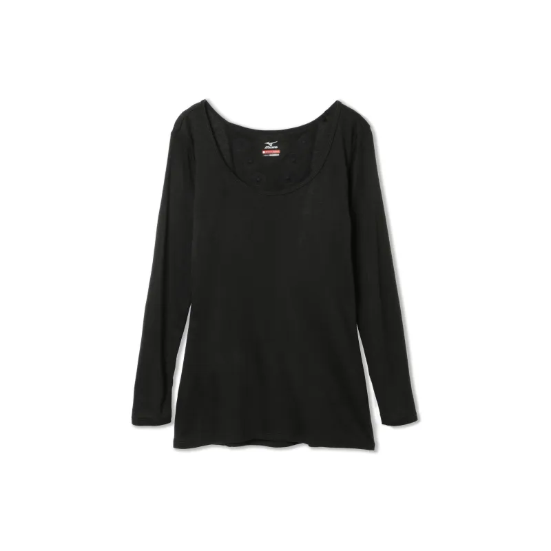 Mizuno Breath Colantotte Thermo Undershirts Women's-0