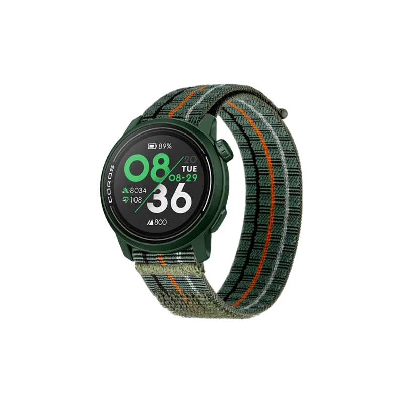 CHUANGYIDA COROS Compatibility Watch Band 145~210mm Fabric Material-0