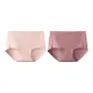 Leather Pink+Smoky Purple