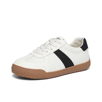 Golden Silk Rabbit Low Top Skateboard Shoes Women's