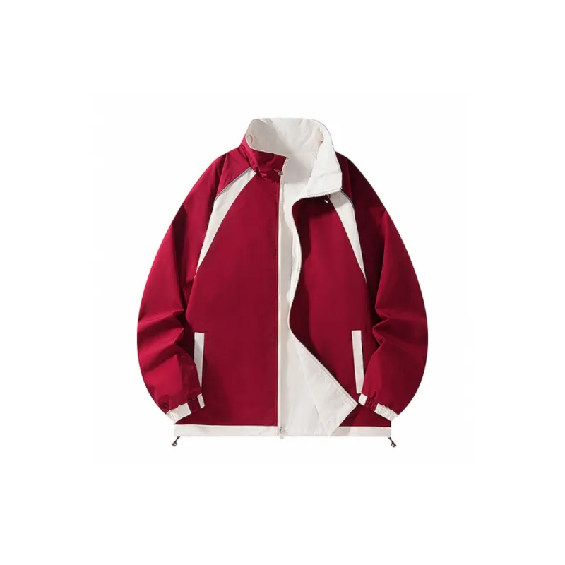 RED DRAGONFLY Jackets Coats Unisex-3