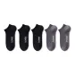 [5 Pack]Black 3, Dark Gray 2
