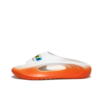 CariteSport EVA Quiet Slip Resistant Odor Resistant Abrasion Resistant Quick Dry Cushioning Slide Slippers Unisex