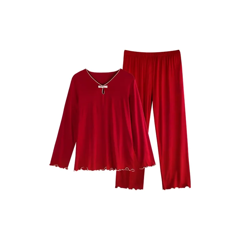 Xuan Liang Women's Pajama Sets-8