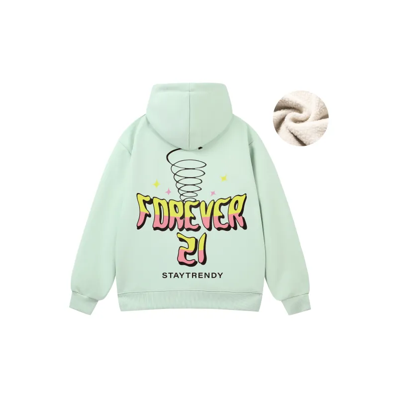 FOREVER 21 Sweatshirts Unisex-18