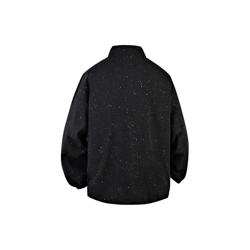 JIMI&JONS Jackets Coats Unisex Gradient Gray-3