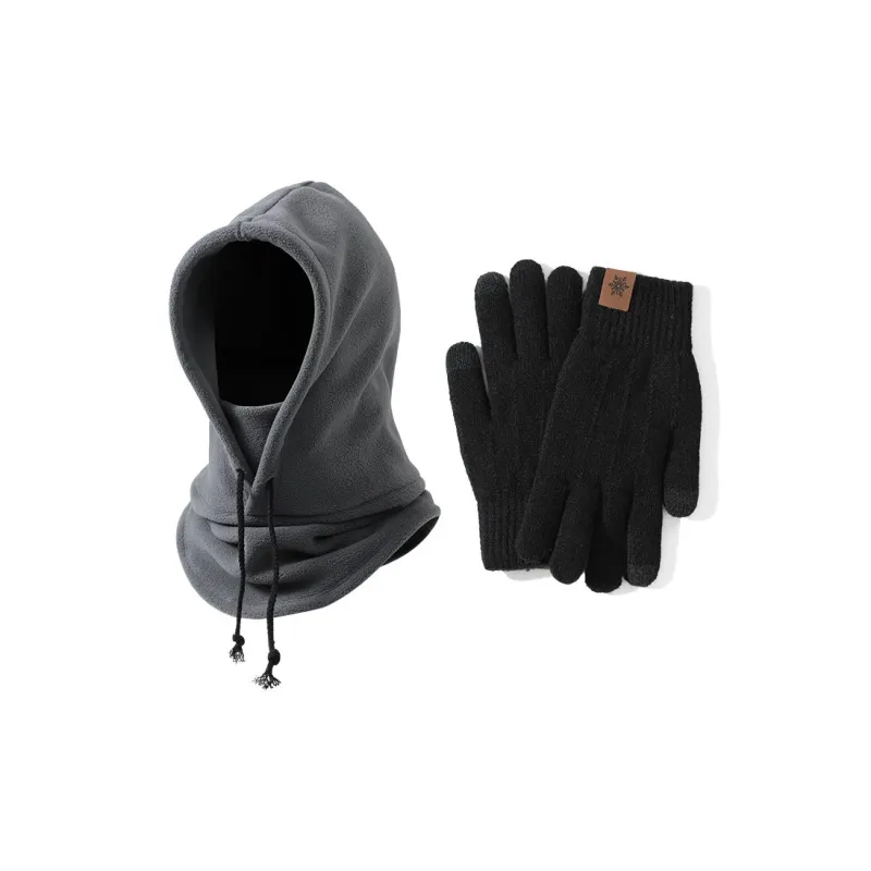 NANJIREN Thickened Hats & Caps Men's-8