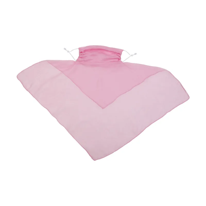 Shanghai Story Mulberry Silk Sun Protection Masks Women's-14