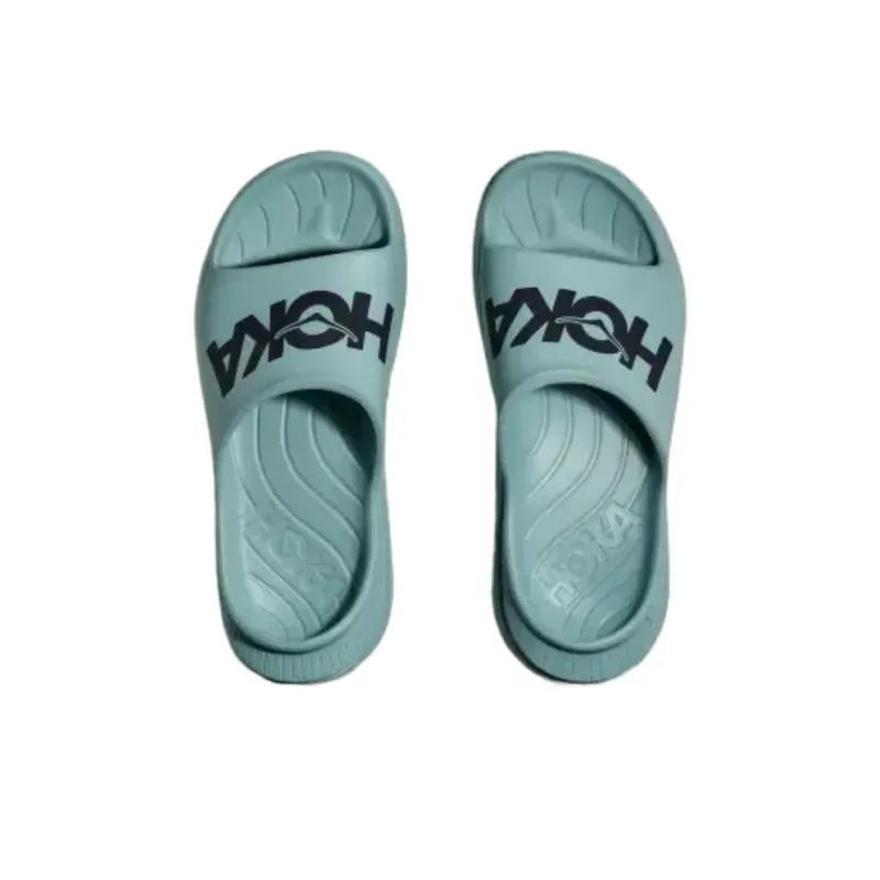 HOKA ONE ONE Ora Athletic Slide Druzy Black-2