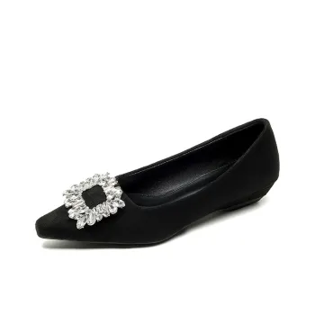 Than Than Me Women's Casual Shoes Women's Black