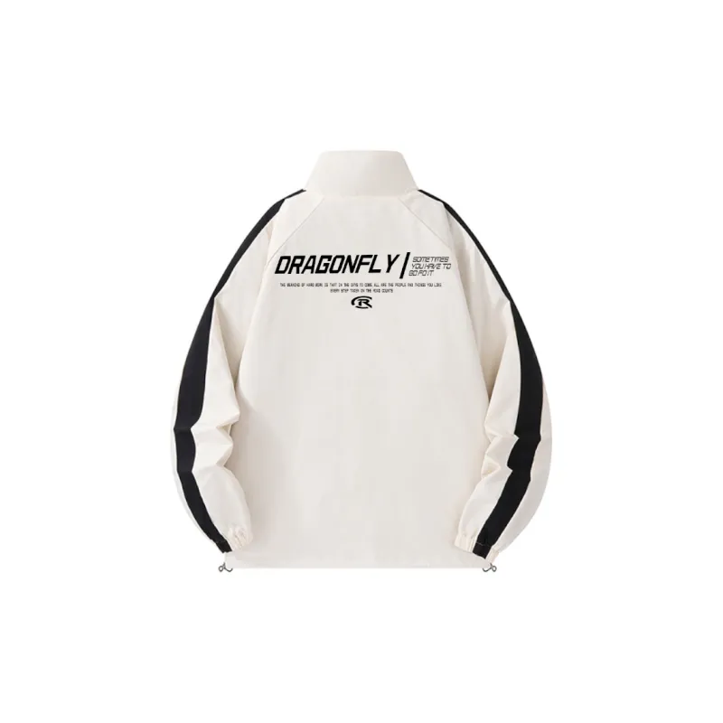 RED DRAGONFLY Jackets Coats Unisex-16