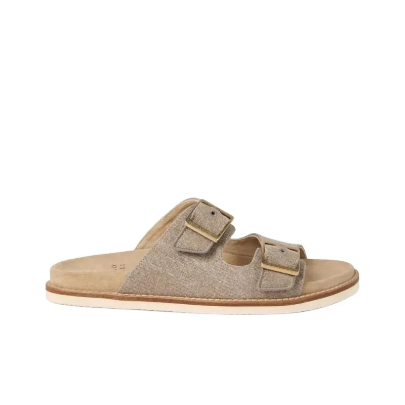 Brunello Cucinelli Suede Slides-1