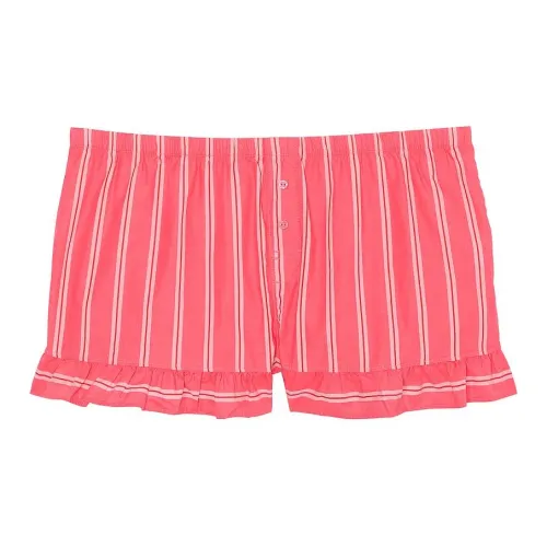 Victoria's Secret PINK Pajama Pants Women's Pink Stripes