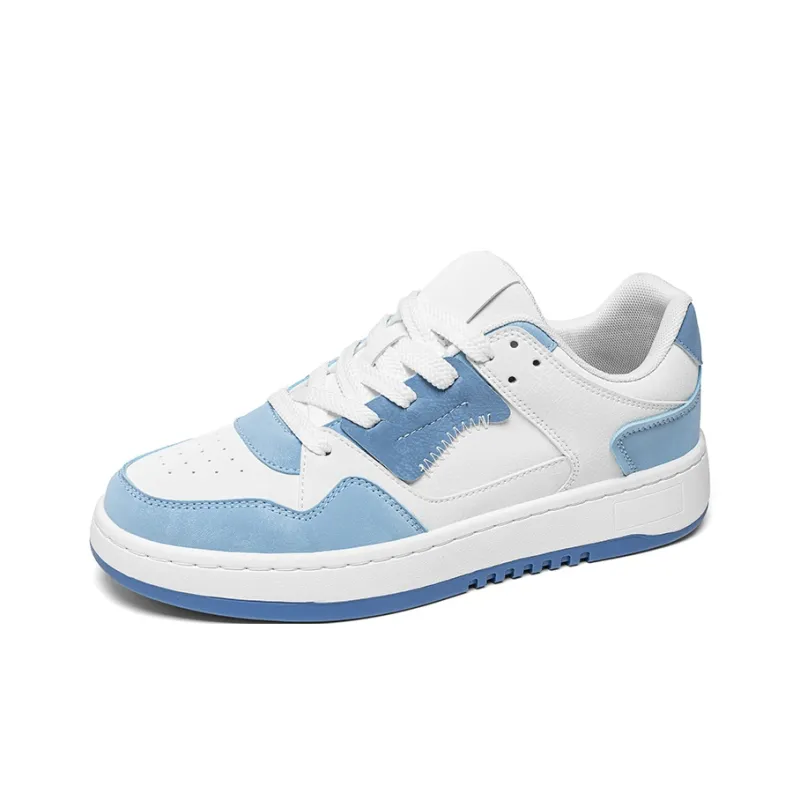 Desert Ram Slip Resistant Cushioning Wear Resistant Lightweight Low Top Skateboard Shoes Men's-1