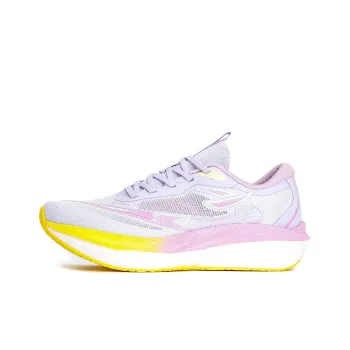 XIDELONG Running Shoes Women's Low Top Lilac