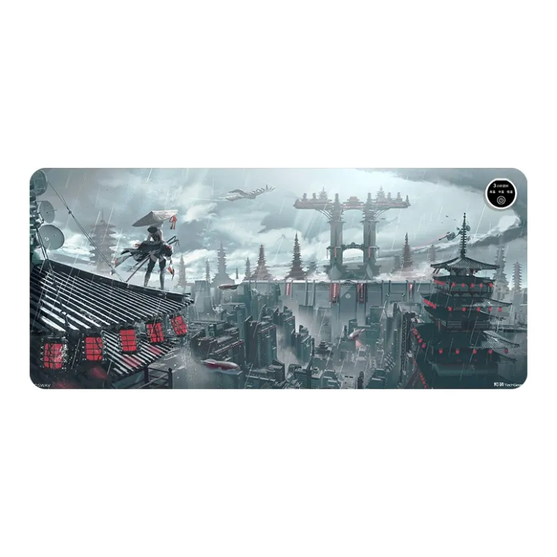 GULAN Mouse Pad Extra Large Heating Desk Pad SJCL120 129 For Students Dormitory Office Writing-5